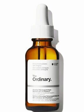 The Ordinary Ascorbyl Tetraisopalmitate Solution 20% In Vitamin F